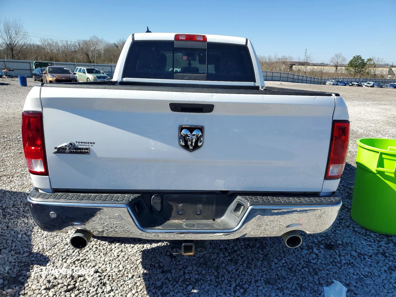 RAM 1500 2019