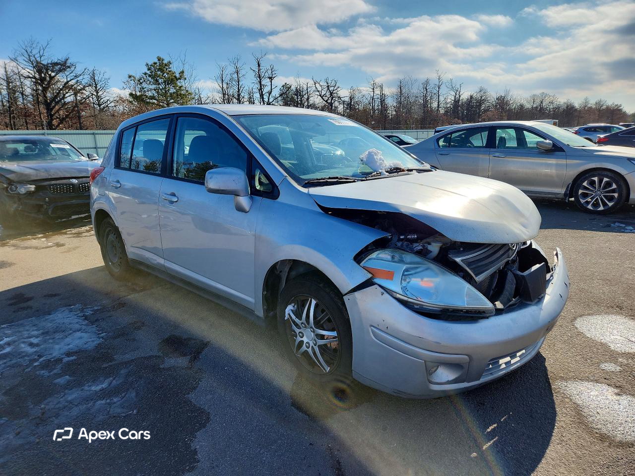 Nissan Versa 2012