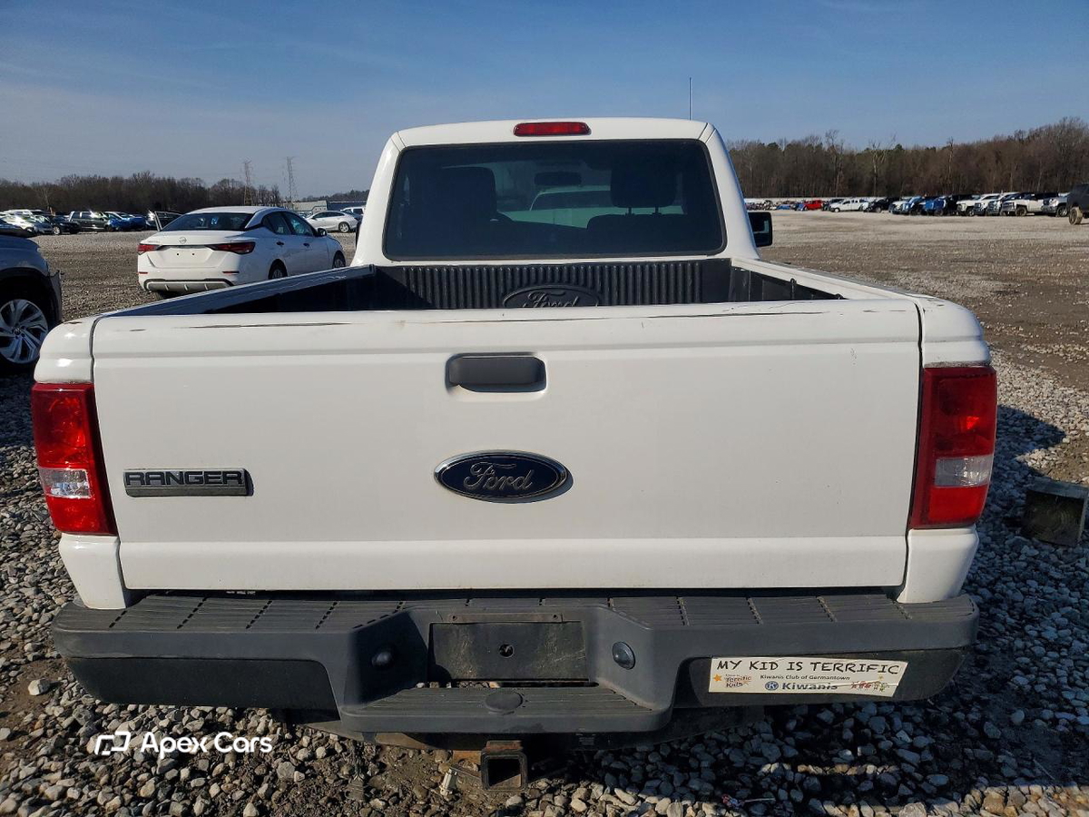 Ford Ranger 2011