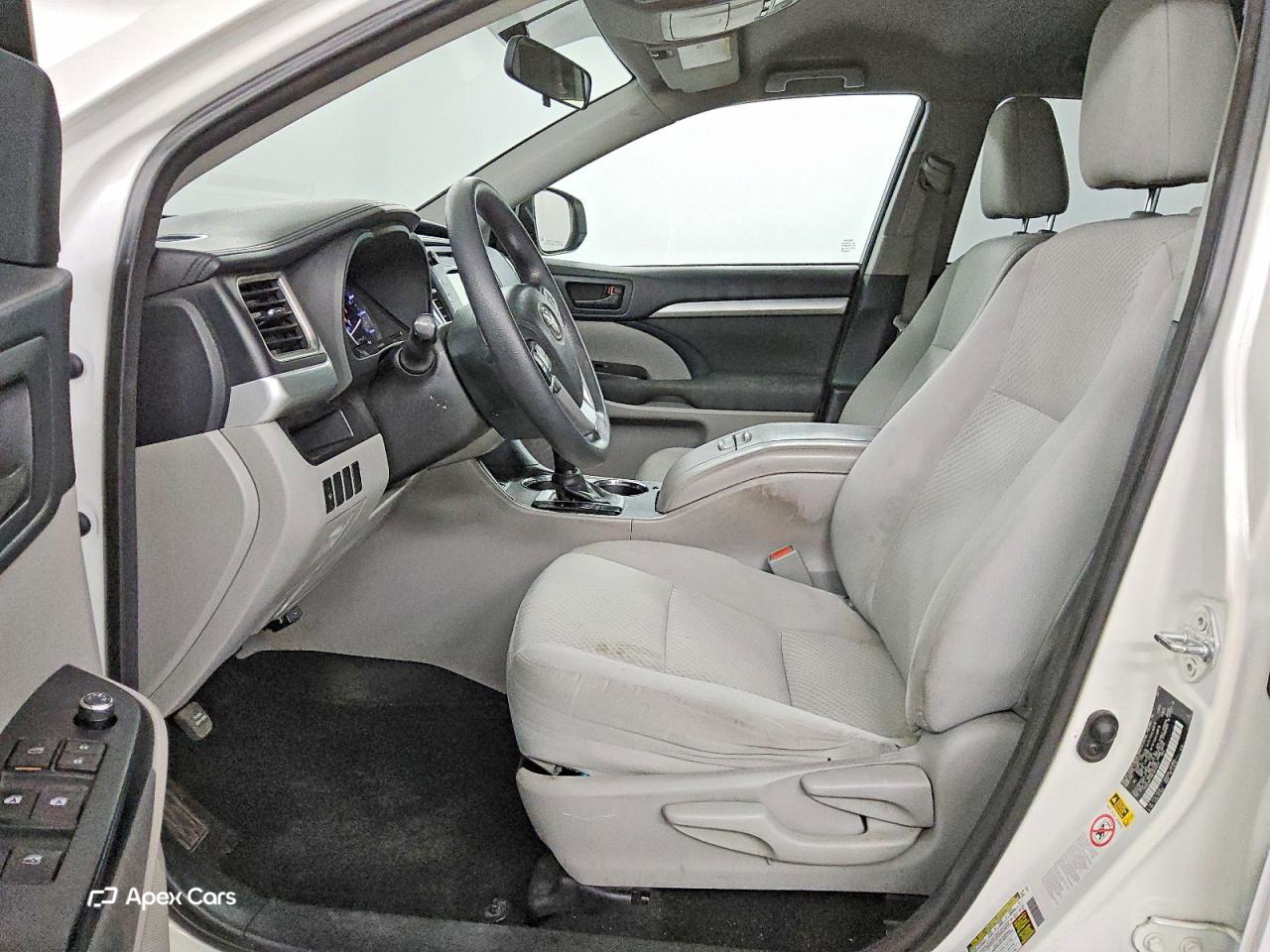 Toyota Highlander 2015