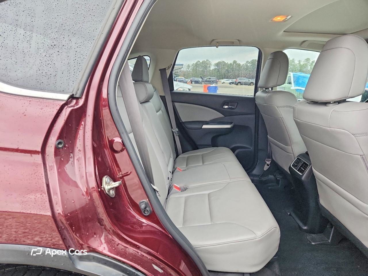 Honda CR-V 2016