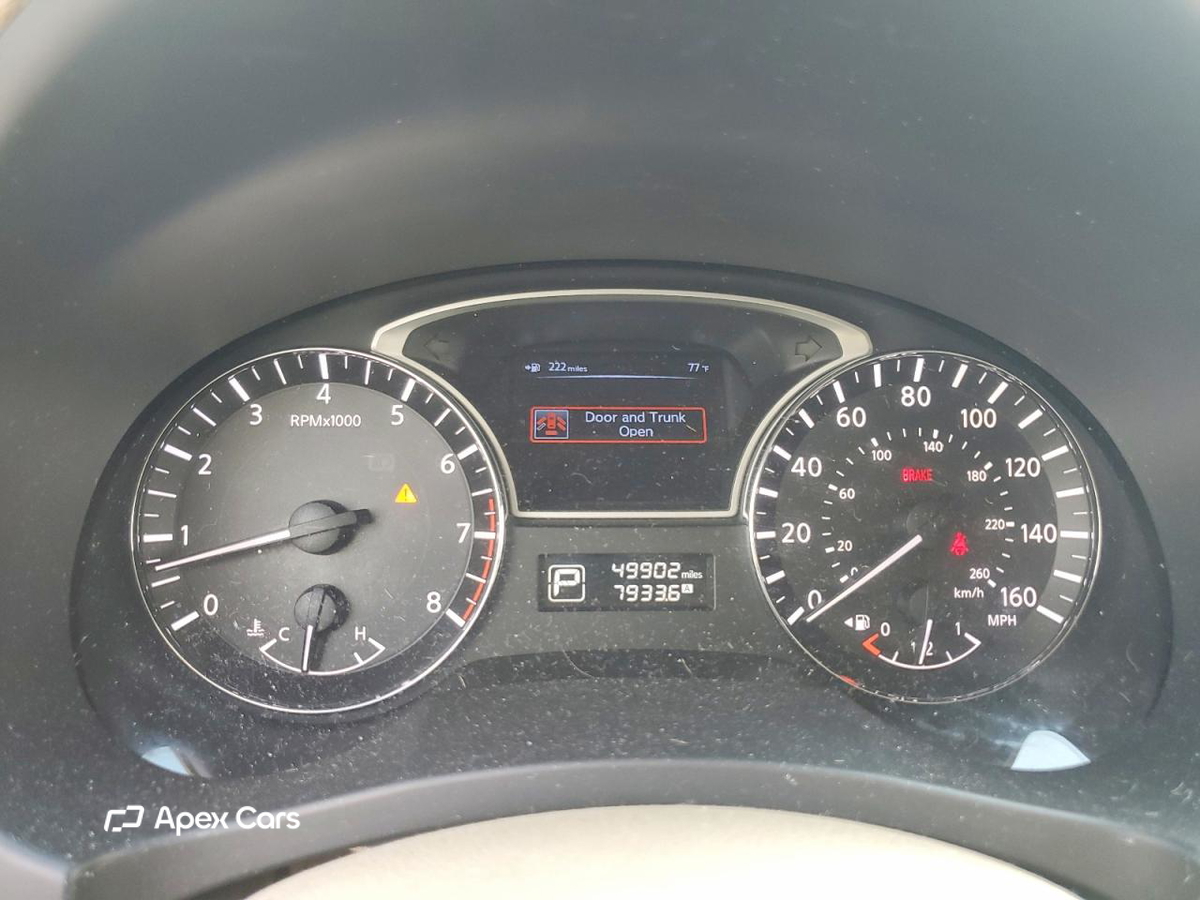 Nissan Altima 2013