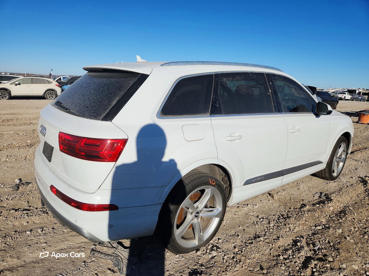 Audi Q7 2019