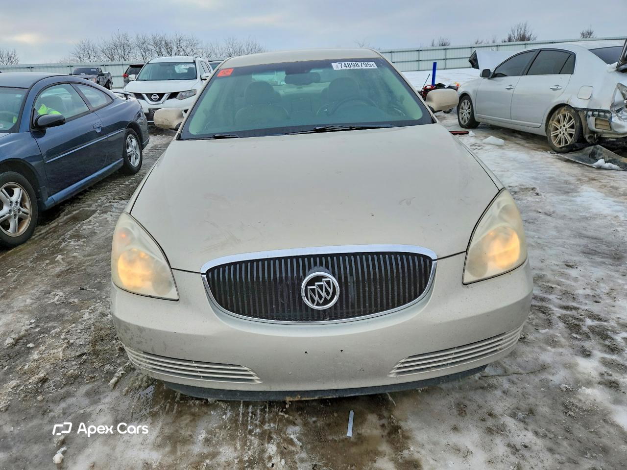 Buick Lucerne 2007
