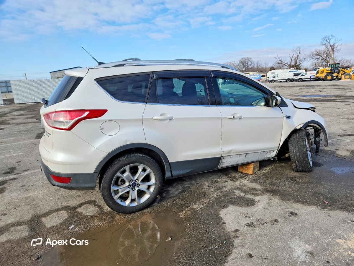 Ford Escape 2016