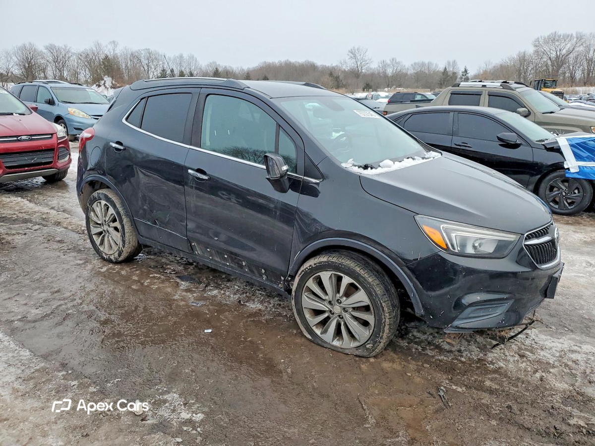 Buick Encore 2017