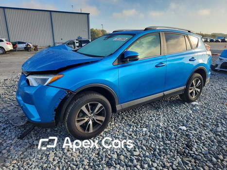 Toyota RAV 4 2017 - Image 1 of 13