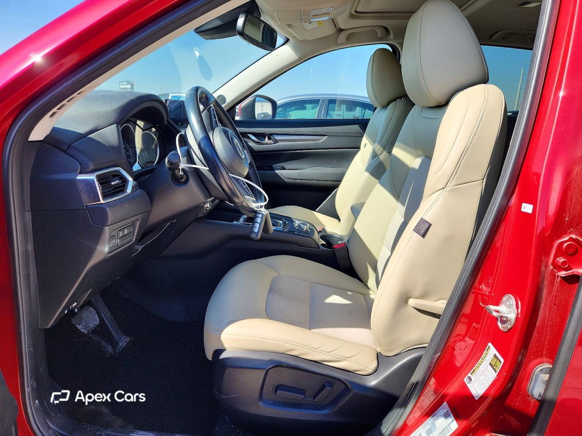 Mazda CX-5 2018