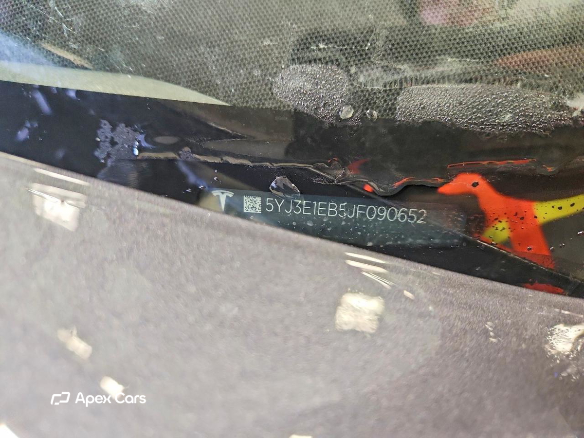 Tesla Model 3 2018