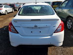Nissan Versa 2019