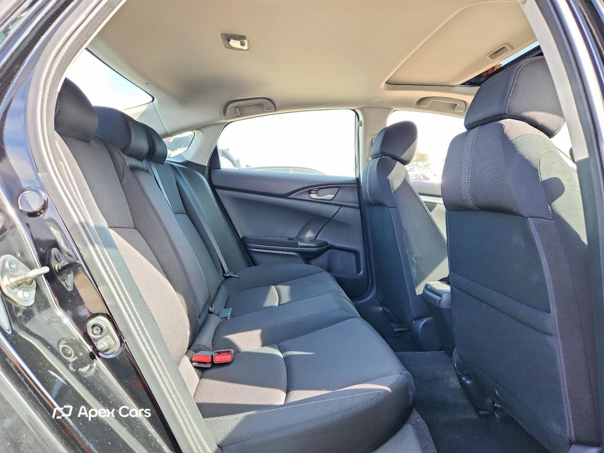 Honda Civic 2016