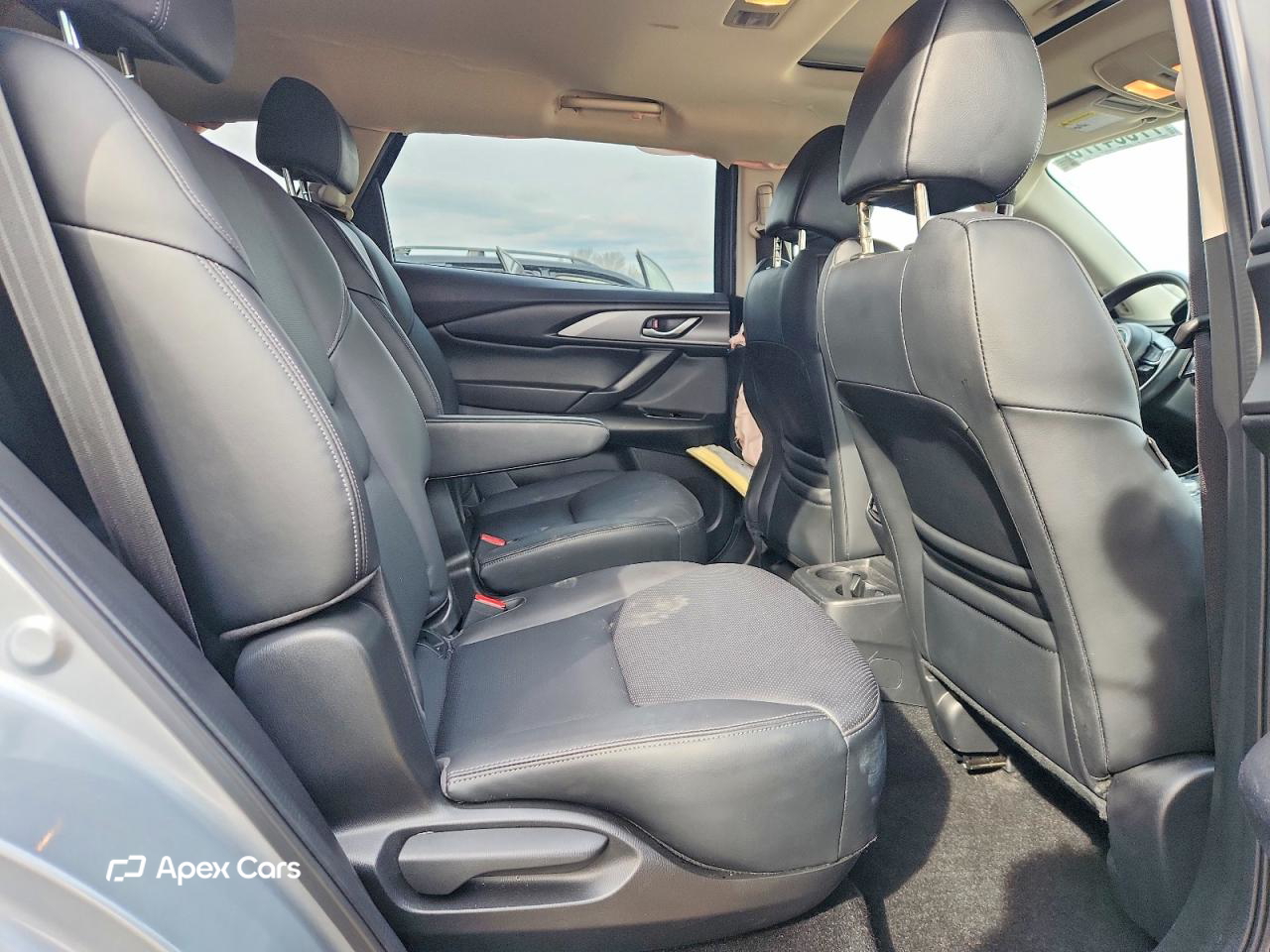 Mazda CX-9 2023