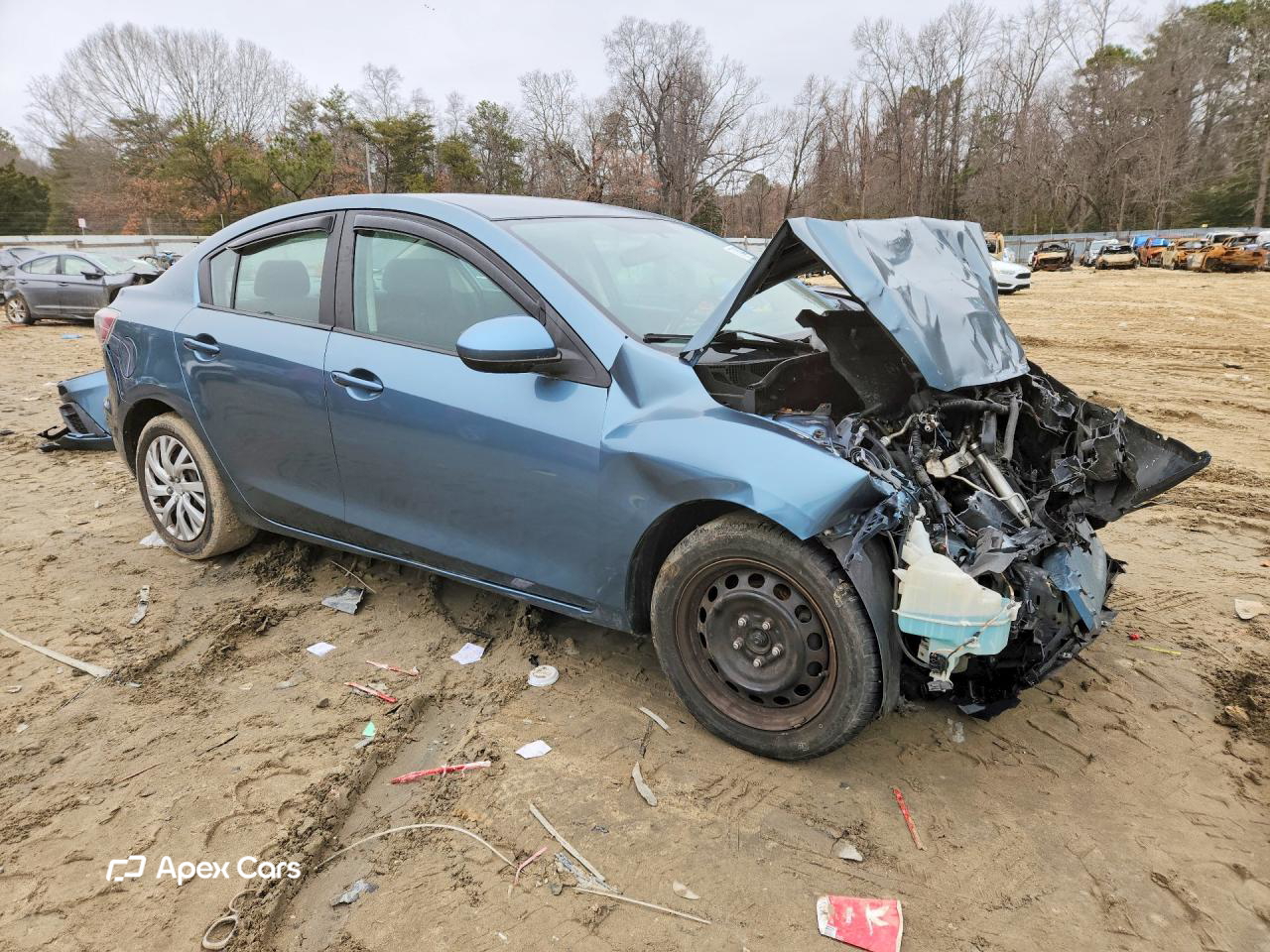 Mazda 3 2011
