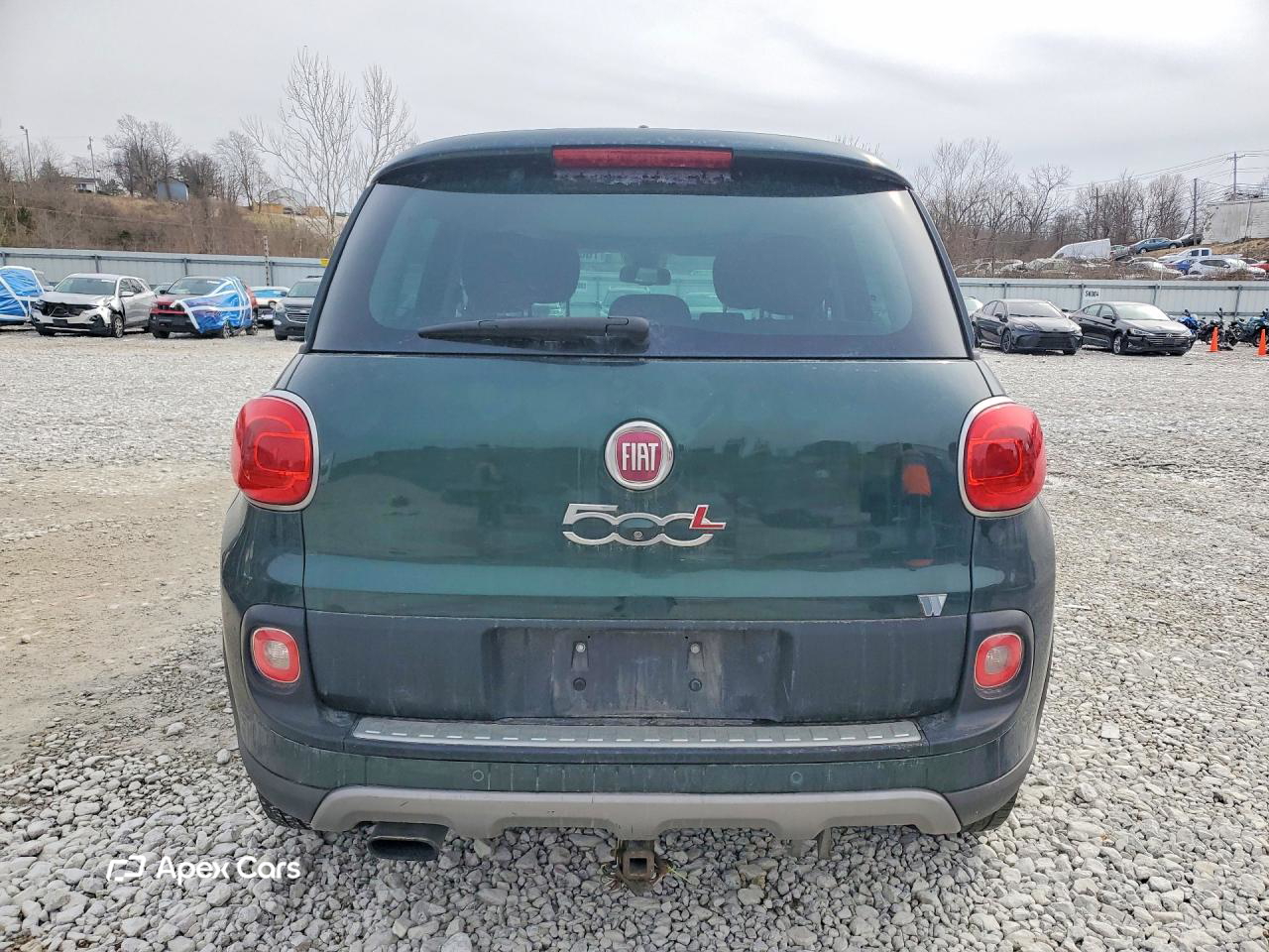 Fiat 500 2014