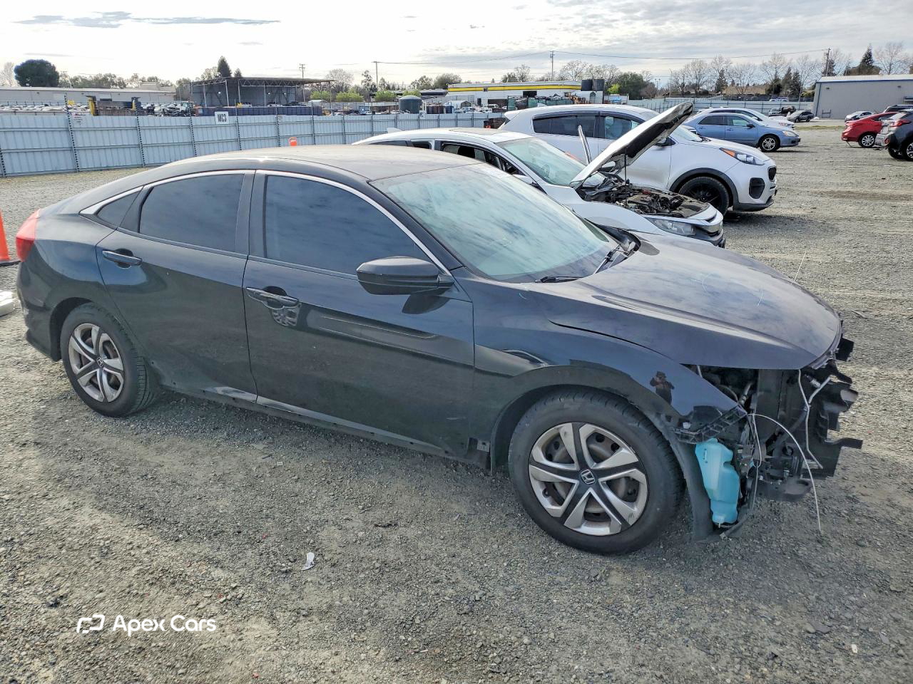 Honda Civic 2016