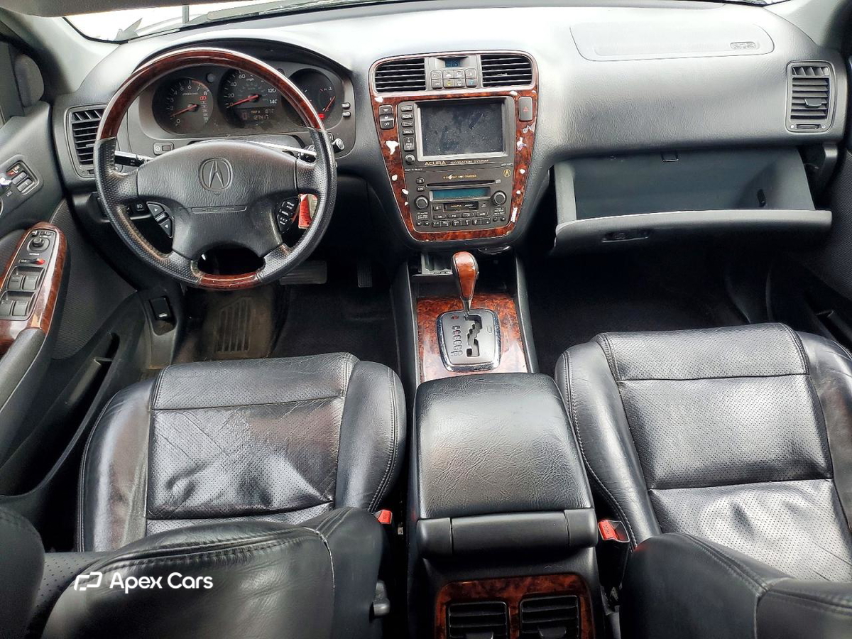 Acura MDX 2002