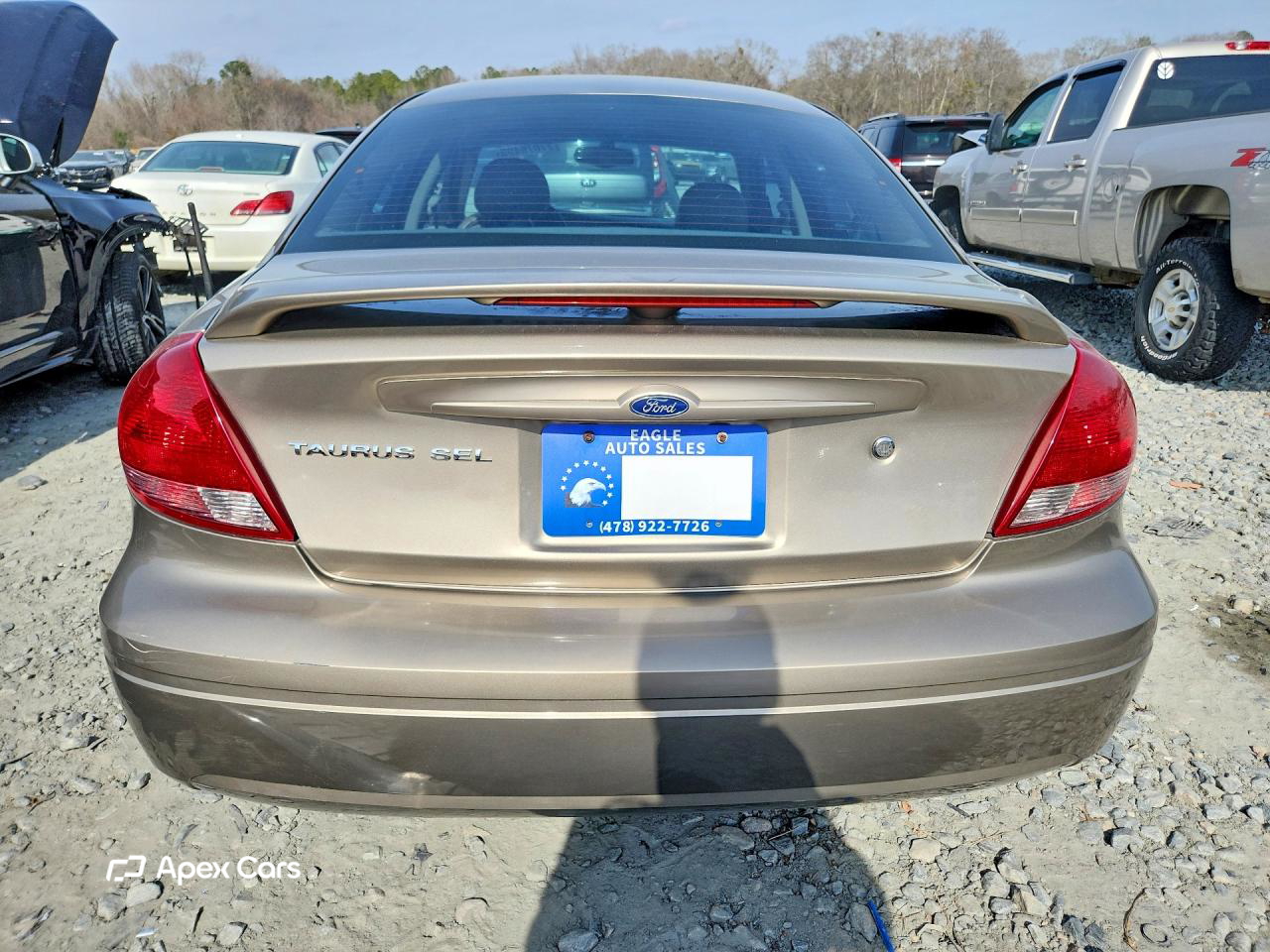 Ford Taurus 2004