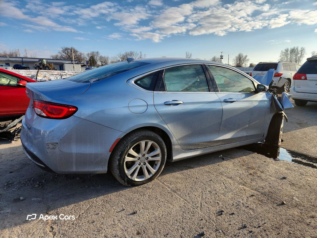 Chrysler 200 2015