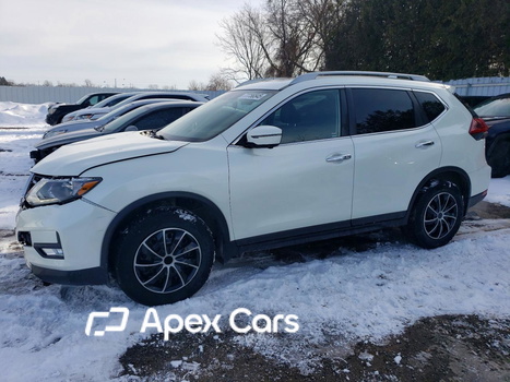 Nissan Rogue 2020 - Image 1 of 13