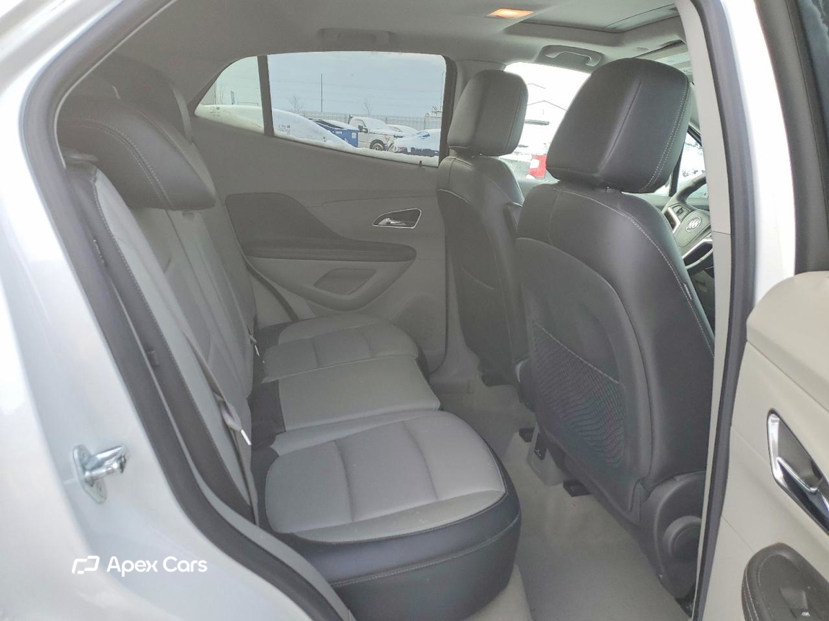 Buick Encore 2014