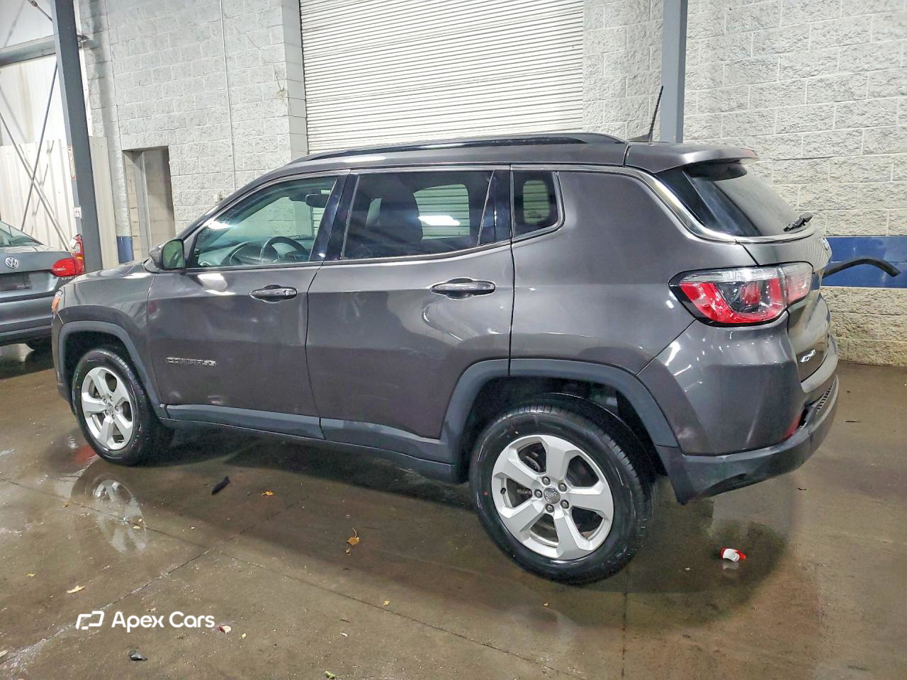 Jeep Compass 2019