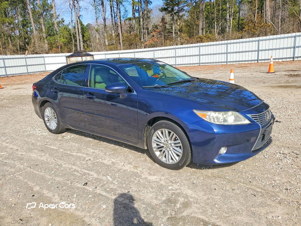 Lexus ES 2013