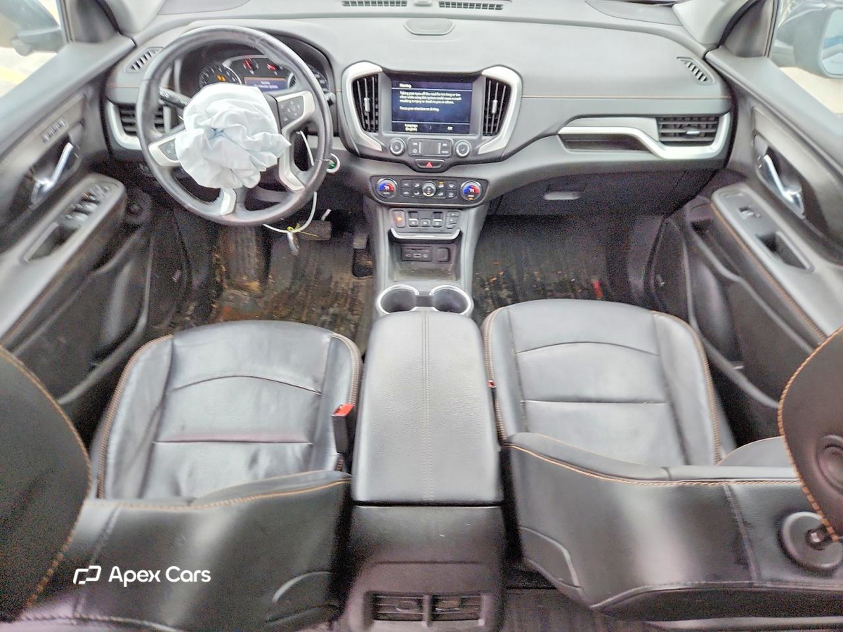GMC Terrain 2019