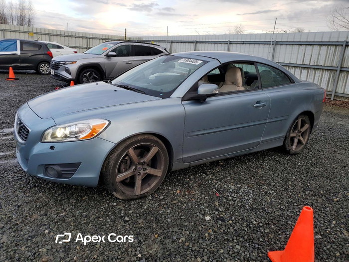 2011 Volvo C70 - Image 1 of 5