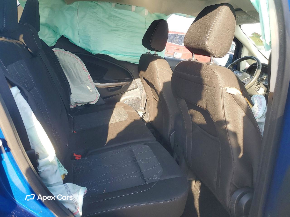 Ford EcoSport 2019