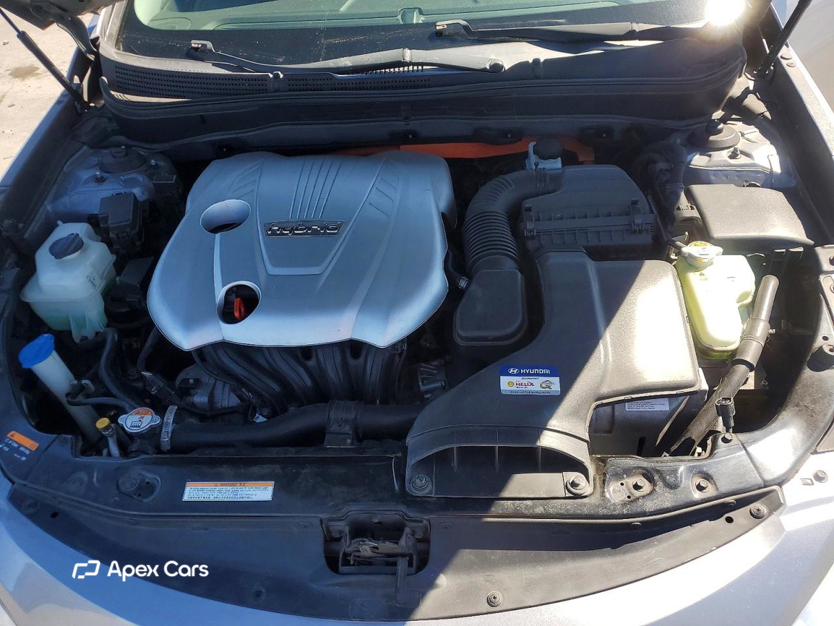 Hyundai Sonata 2015