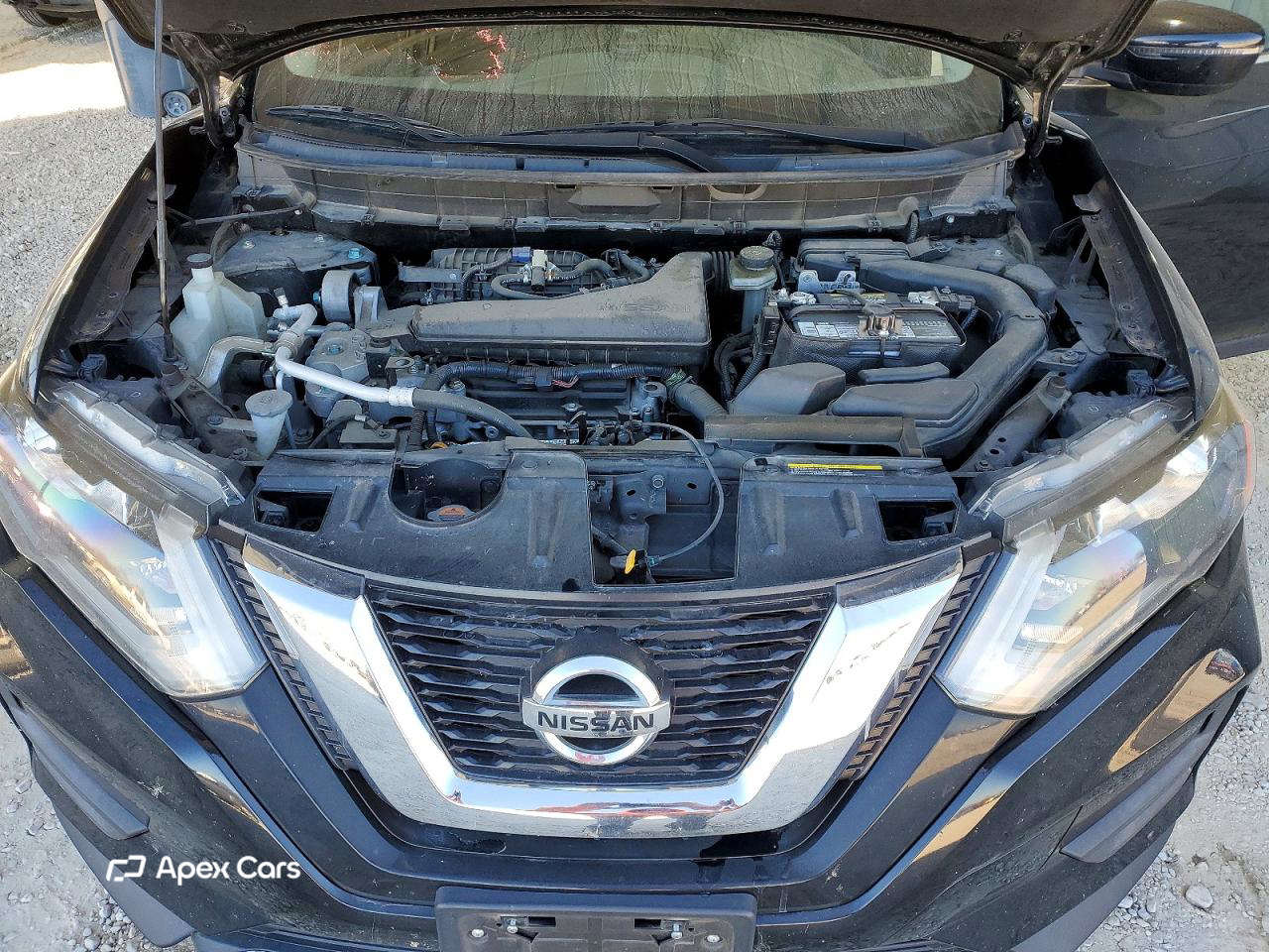 Nissan Rogue 2017