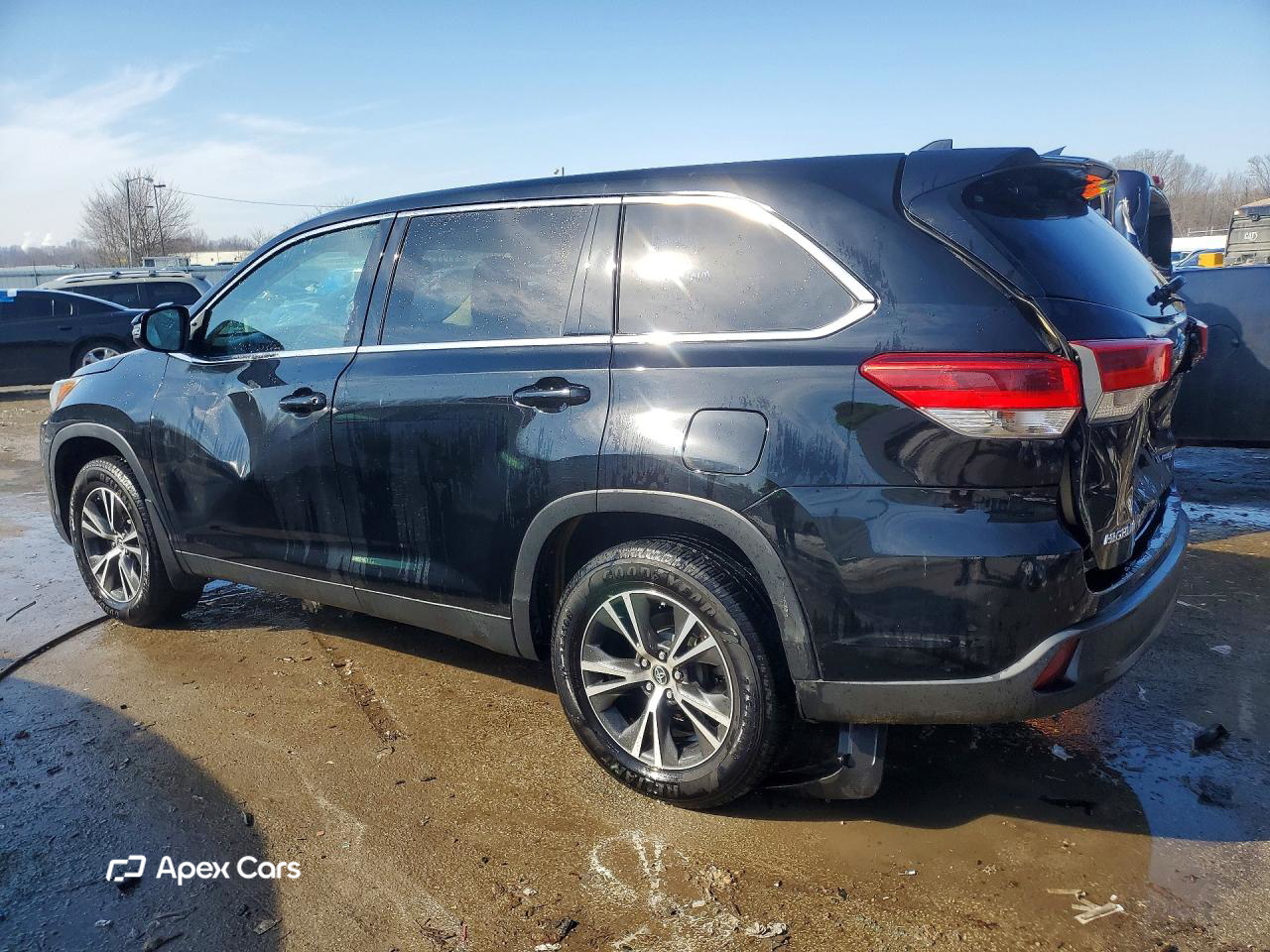Toyota Highlander 2019