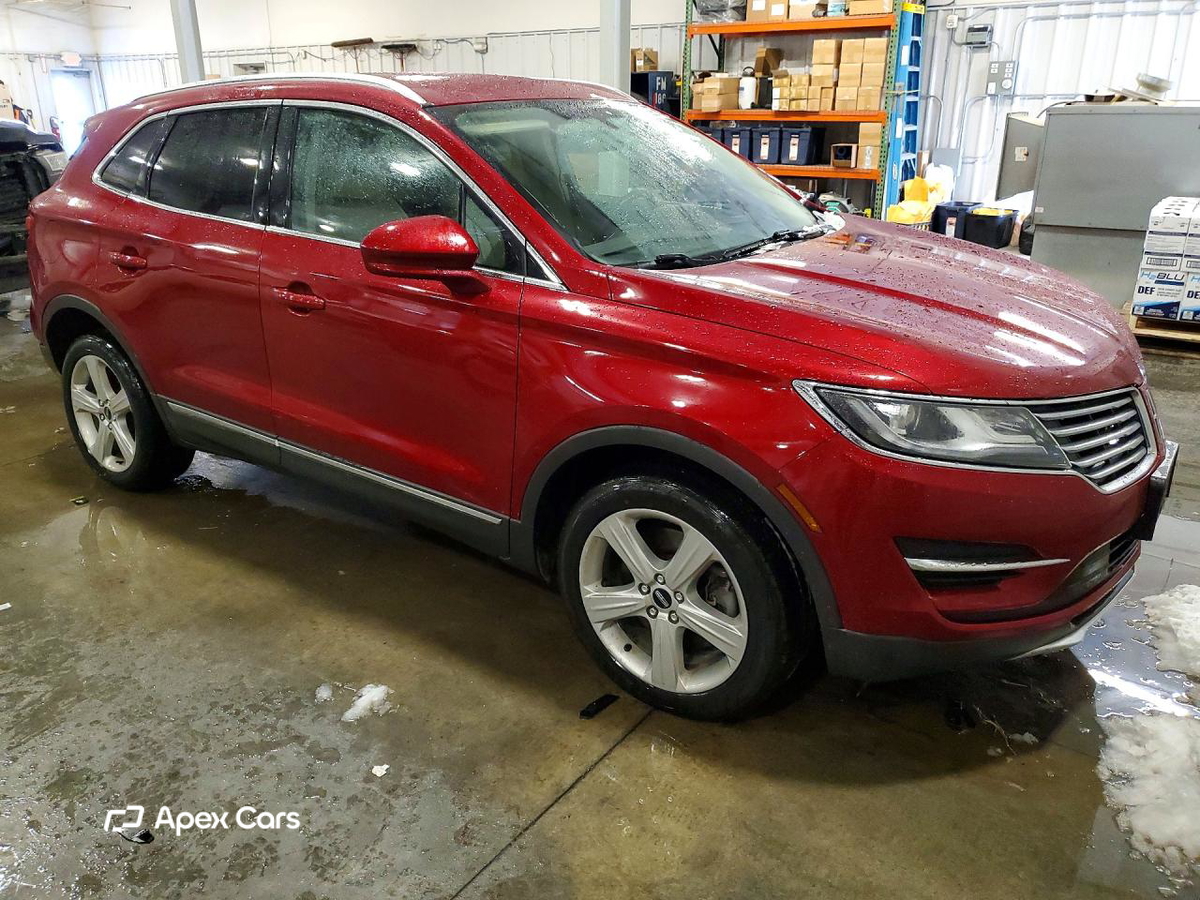 Lincoln MKC 2018