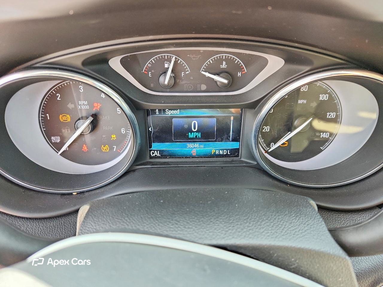 Buick Envision 2020