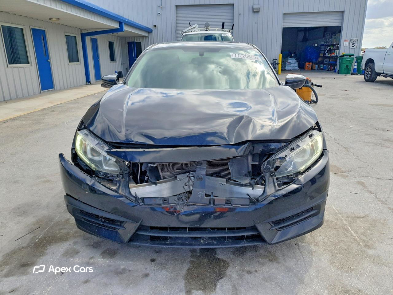 Honda Civic 2018