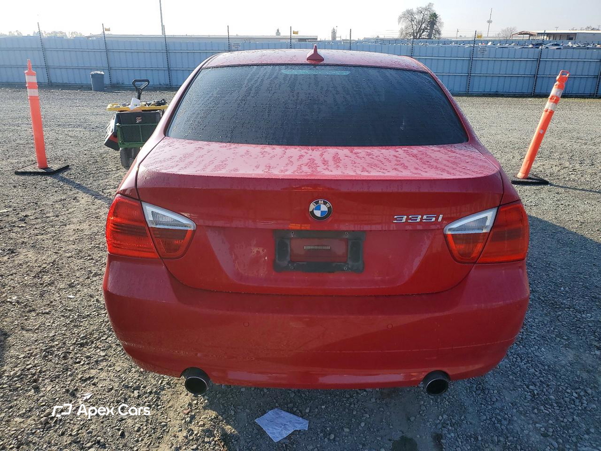 BMW Series 3 2007