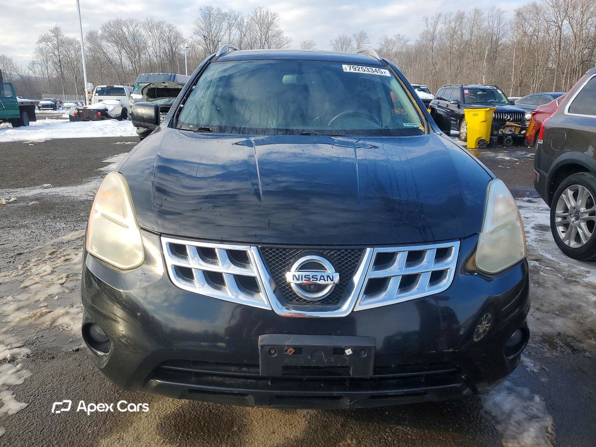 Nissan Rogue 2012