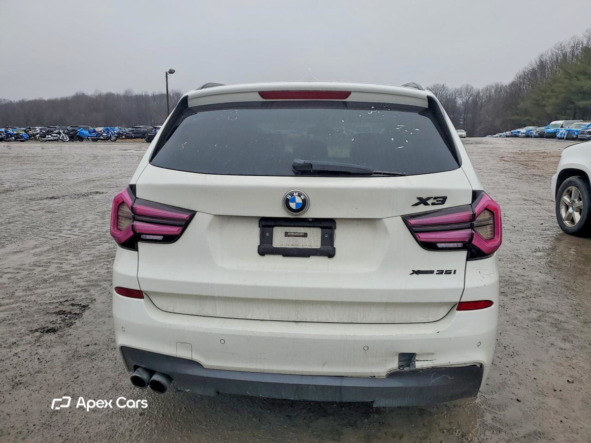 BMW X3 2017