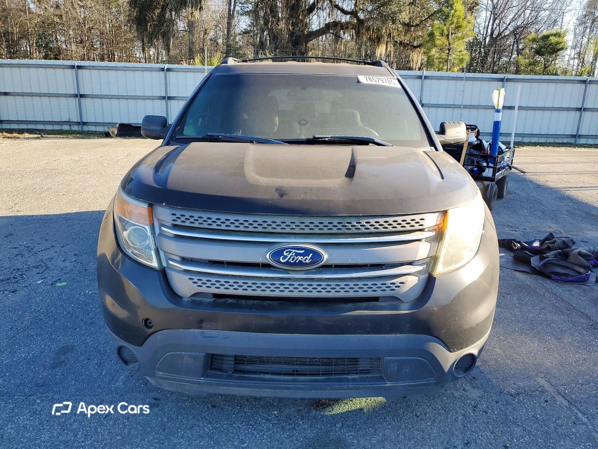 Ford Explorer 2013