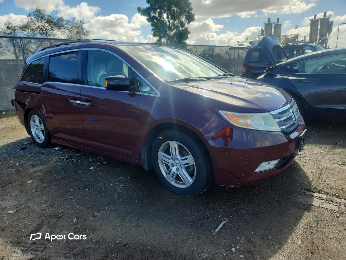 Honda Odyssey 2012