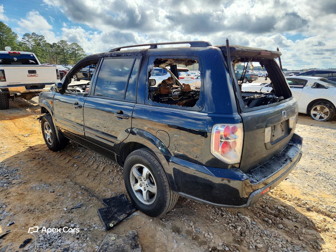Honda Pilot 2006
