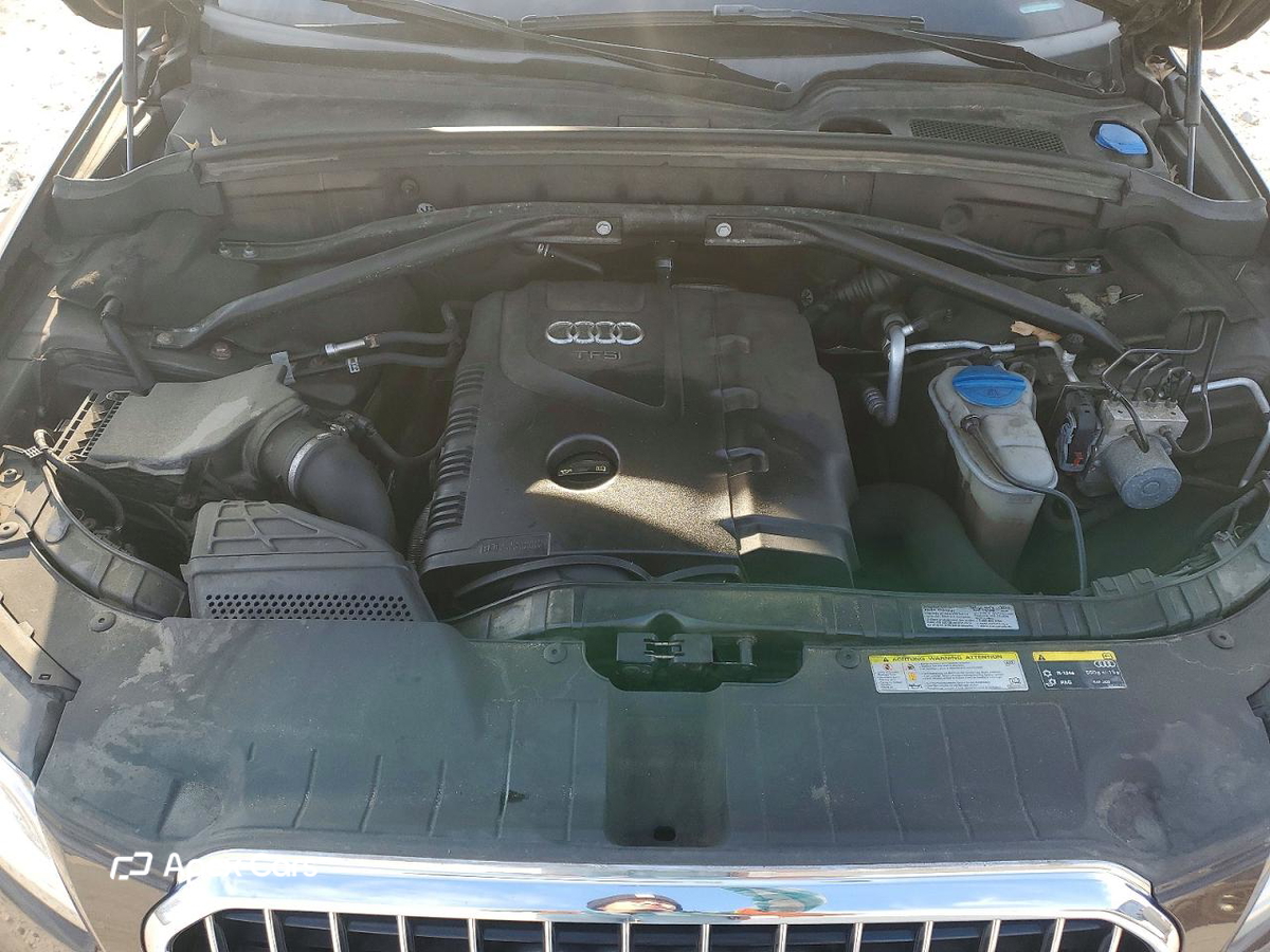 Audi Q5 2015