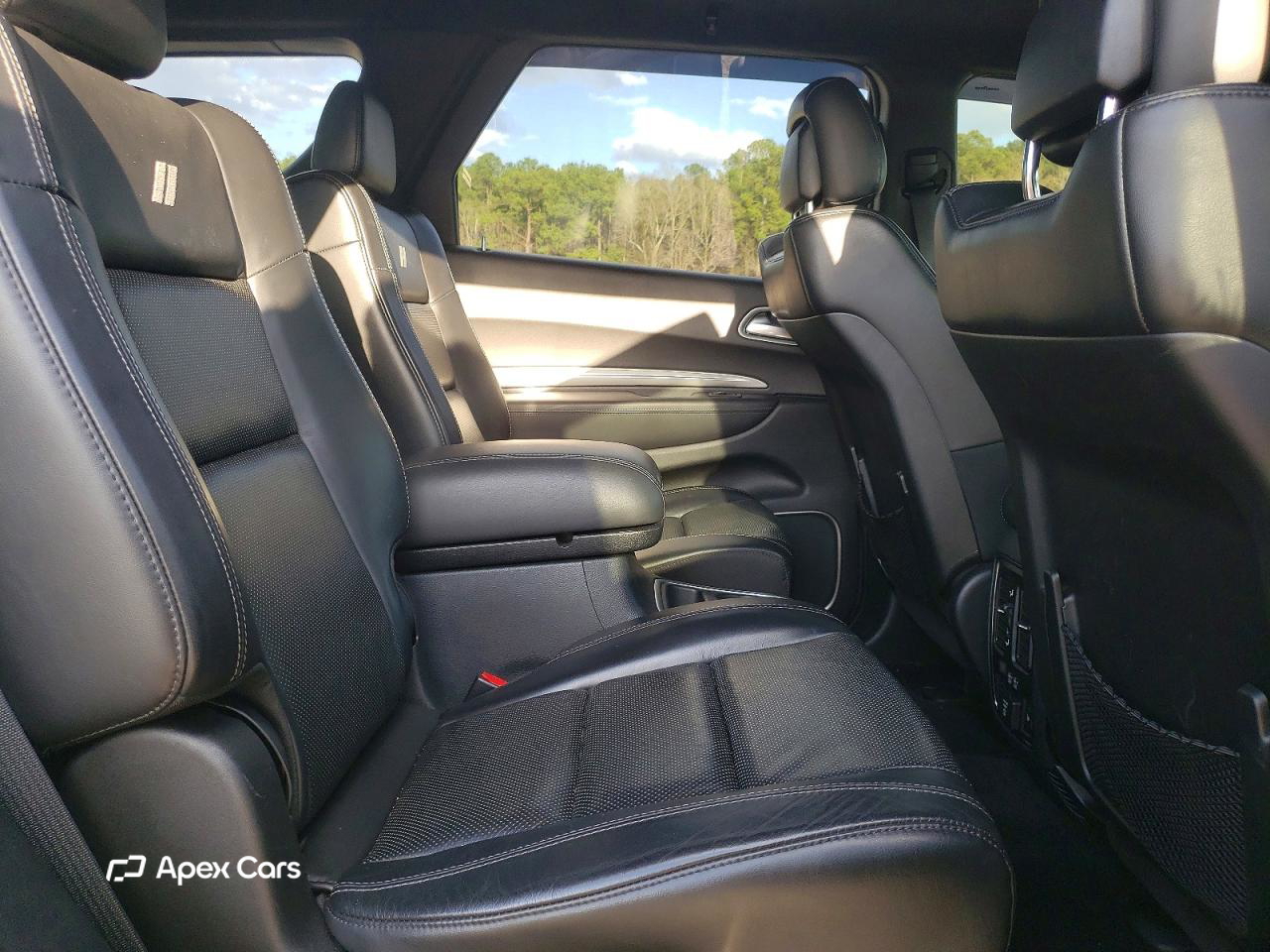 Dodge Durango 2018