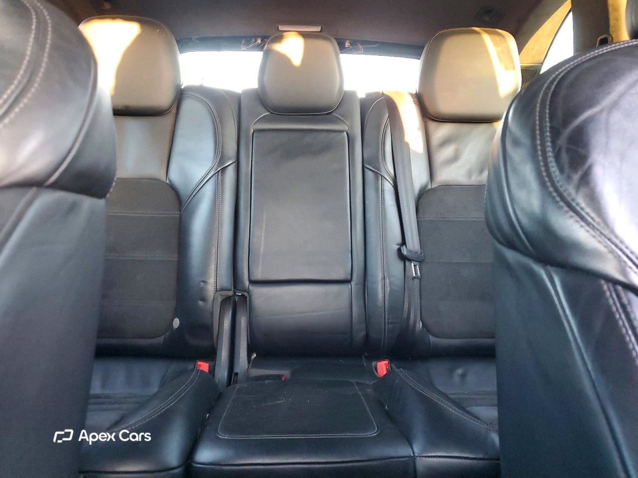 Porsche Cayenne 2014