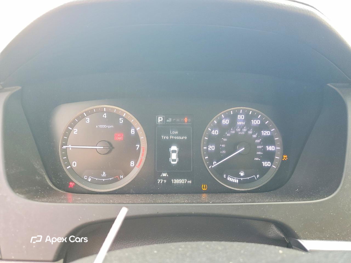 Hyundai Sonata 2015