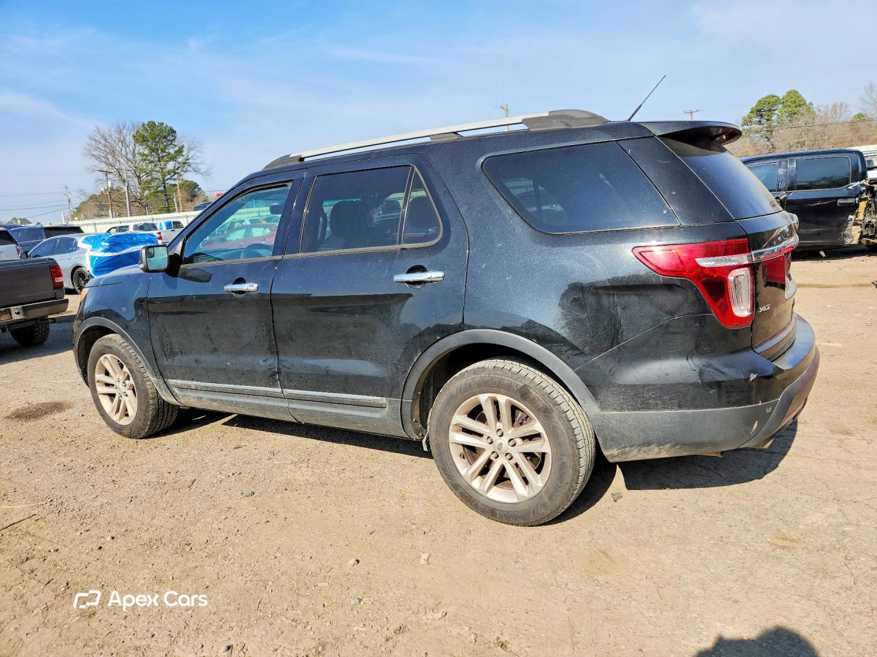 Ford Explorer 2015