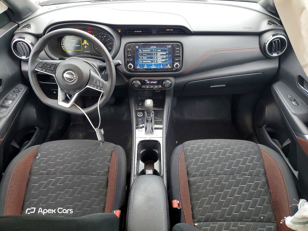 Nissan Kicks 2024