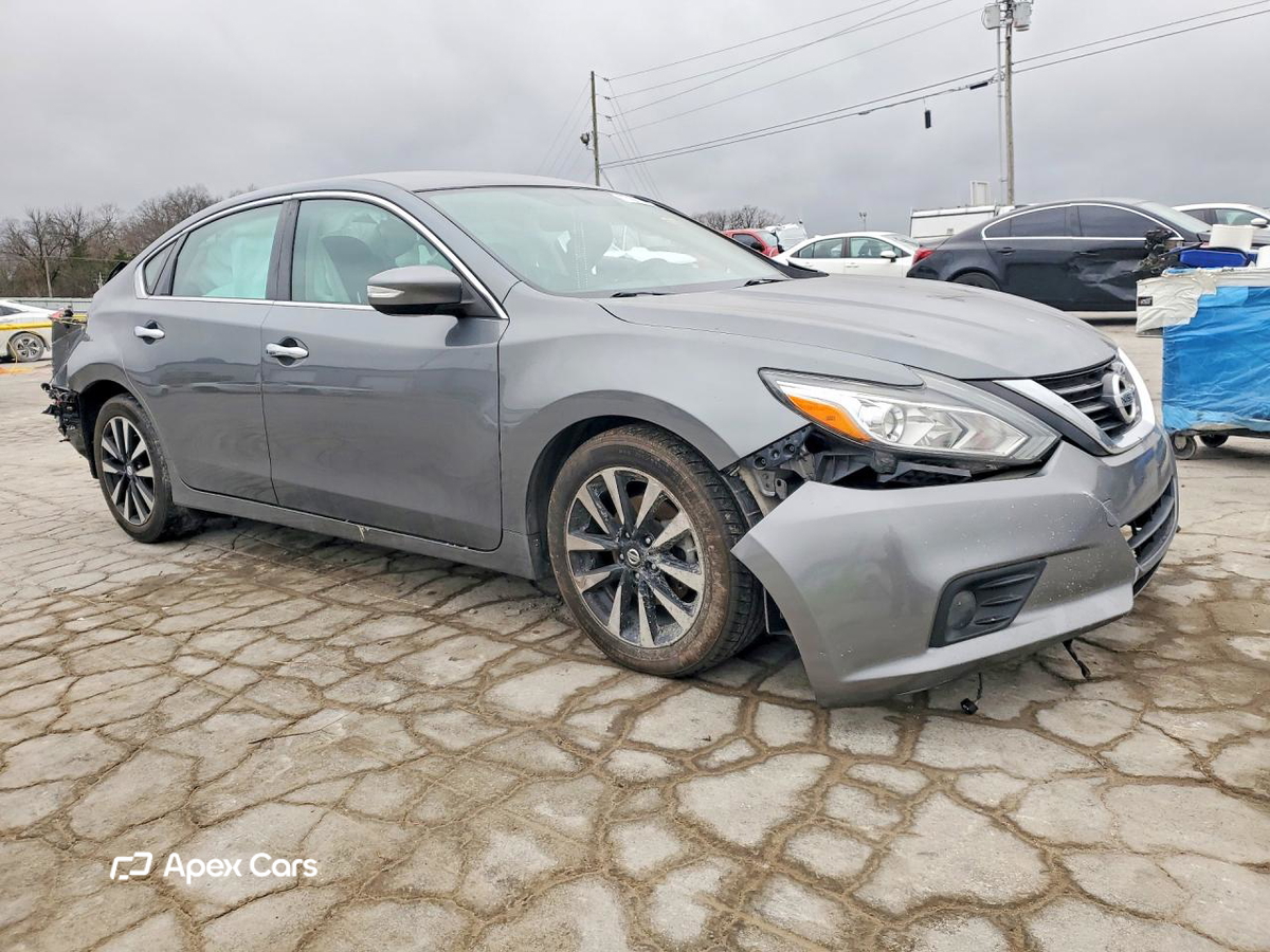 Nissan Altima 2018