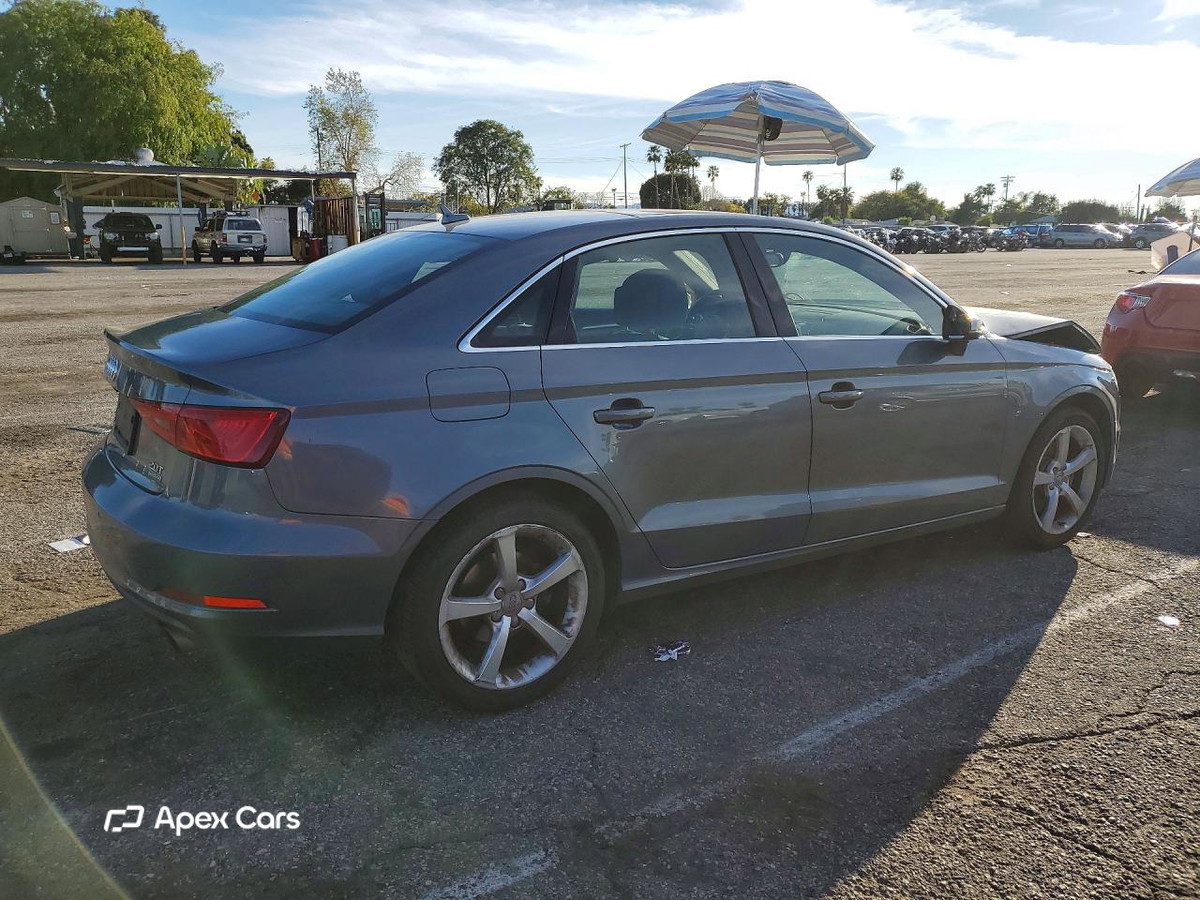 Audi A3 2015