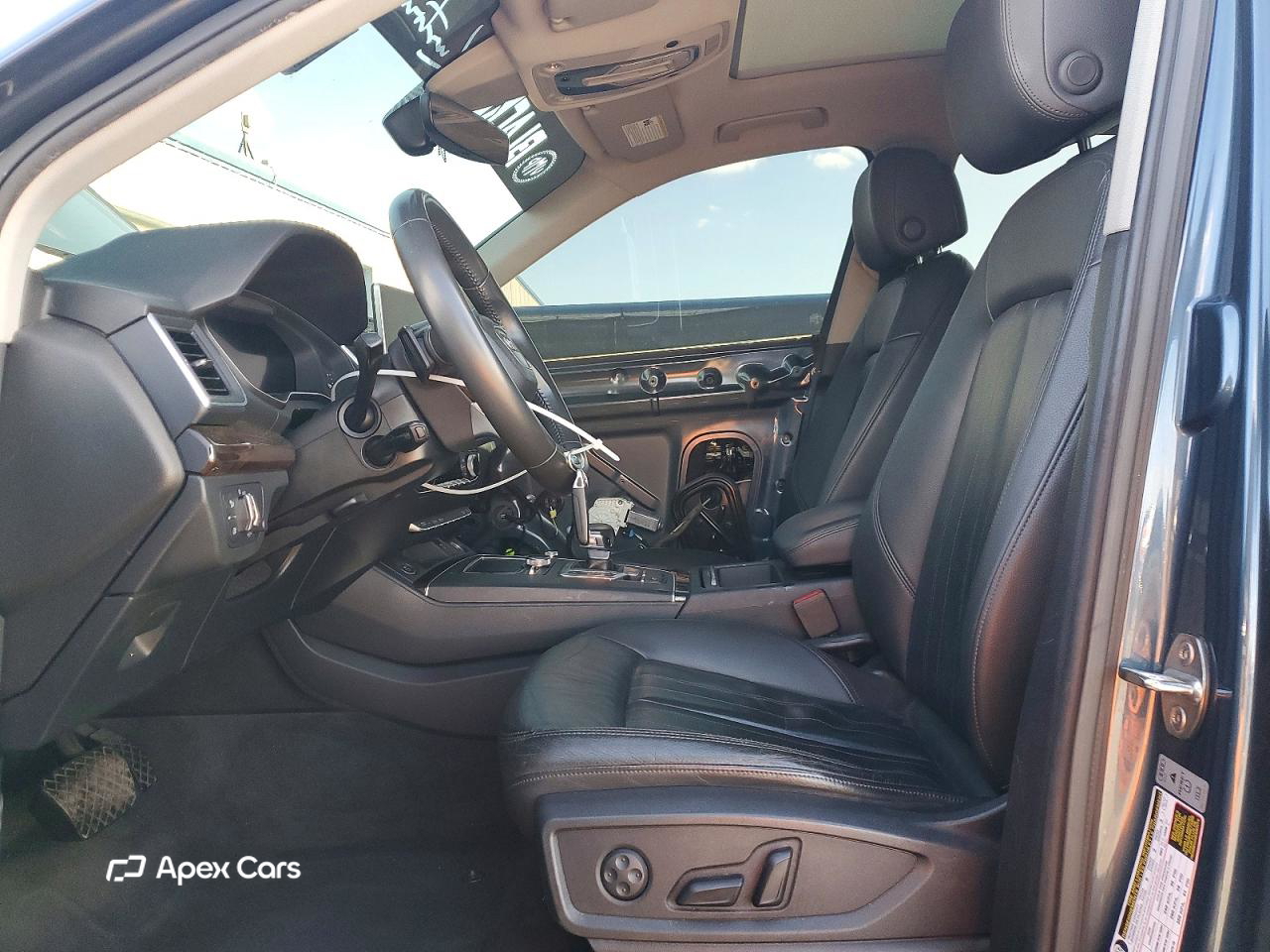 Audi Q5 2018